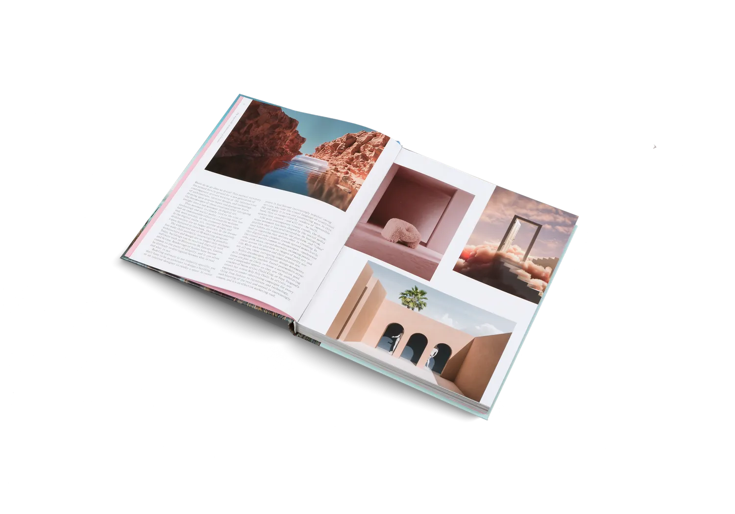 Gestalten Dreamscapes Artificial Architecture Bildband Englisch