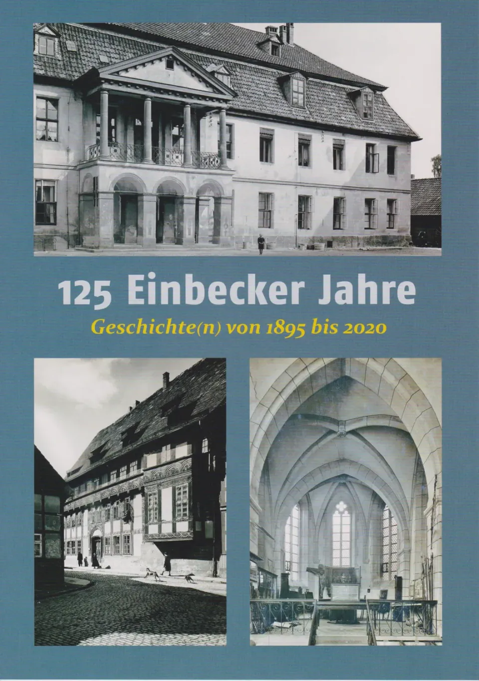 Isensee Nordwest 125 Einbecker Jahre Bildband Regionalgeschichte