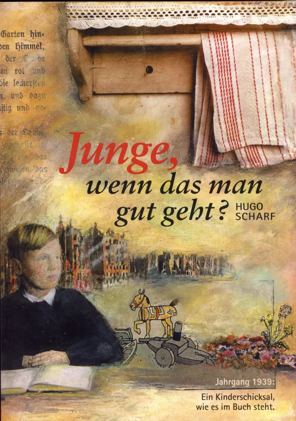 Isensee Junge wenn das man gut geht Buch autobiografisch