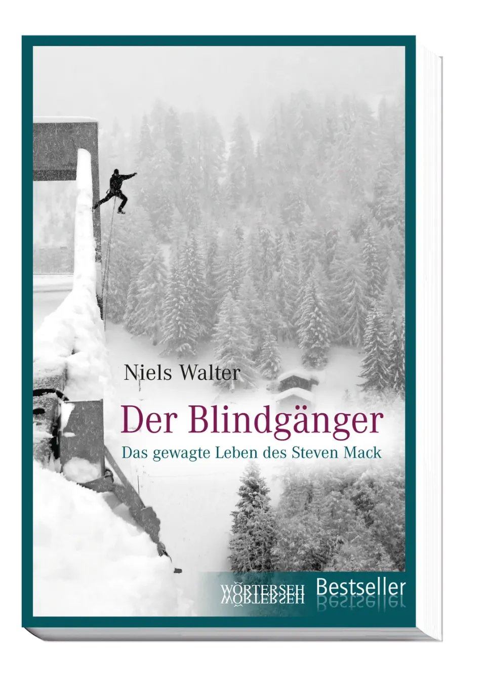 Wörterseh Der Blindgänger Biografie Buch Taschenbuch