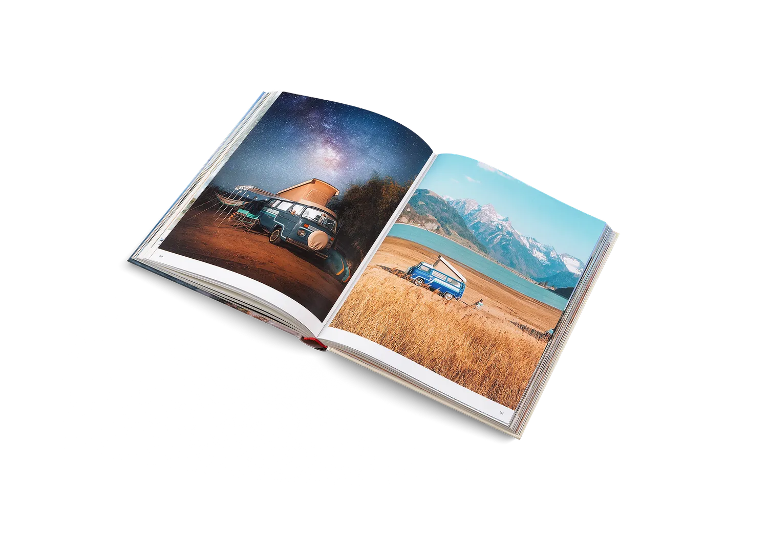 Gestalten La vie nomade Bildband Vanlife französisch