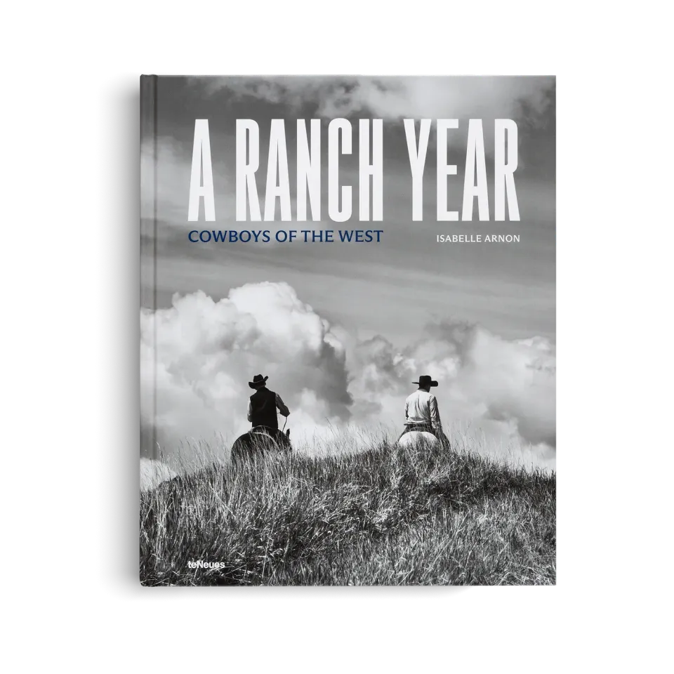 teNeues A Ranch Year Cowboys Bildband Westen