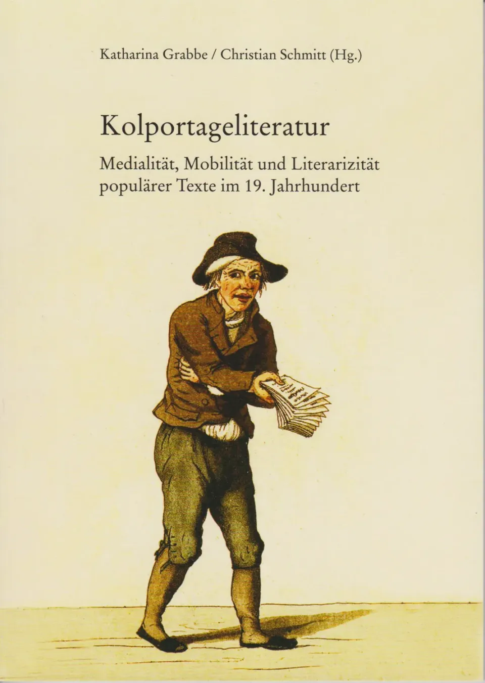 Isensee Literatur Kolportageliteratur Sachbuch 19. Jahrhundert