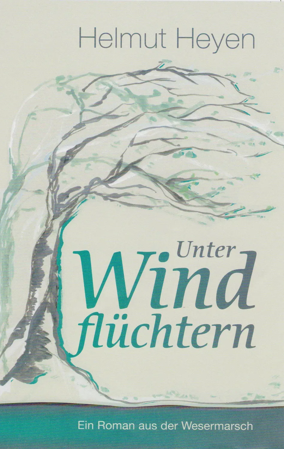 Isensee Literatur Unter Windflüchtern Buch Dorf