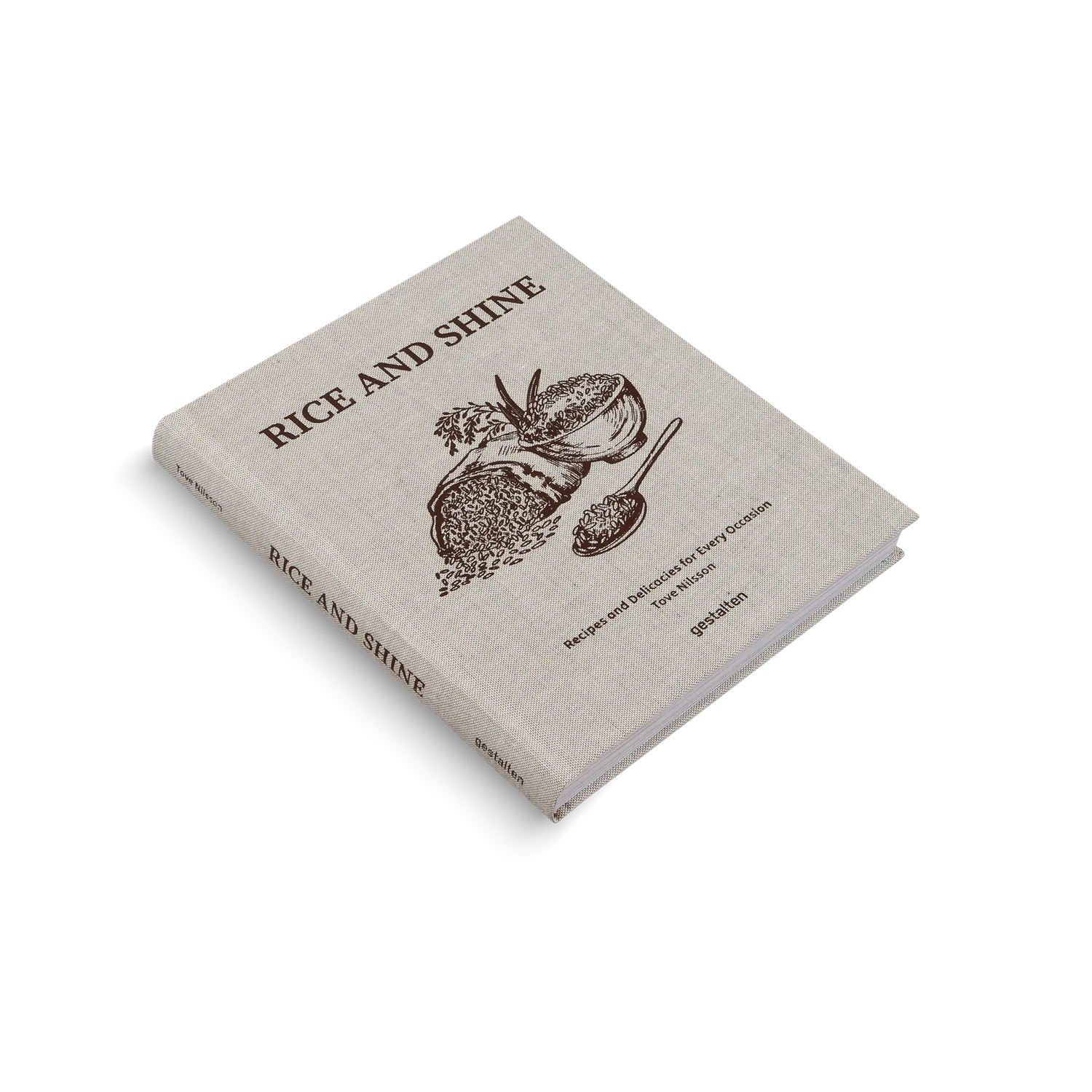 Gestalten Rice and Shine Kochbuch Reisrezepte