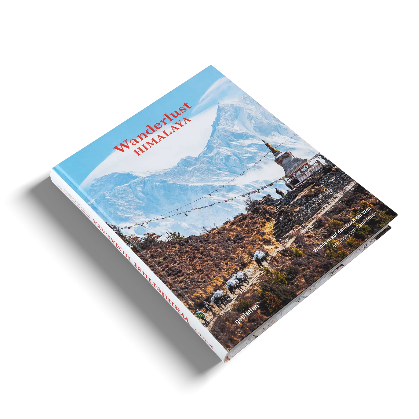 Gestalten Wanderlust Himalaya Bildband Wandern Routen