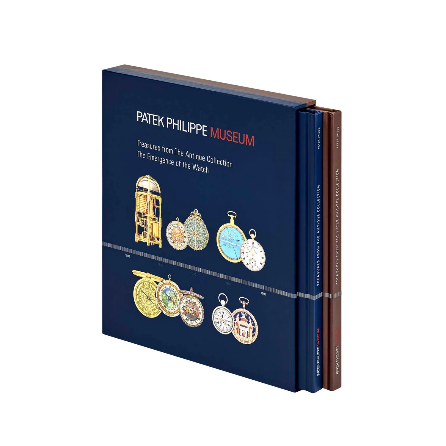 teNeues Treasures Patek Philippe Museum Bildband