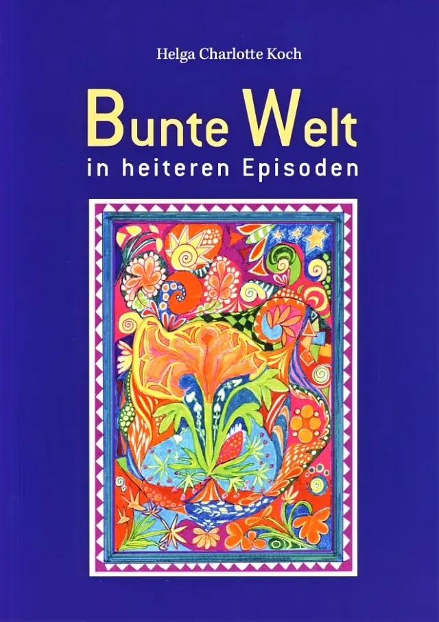Isensee Literatur Bunte Welt Buch