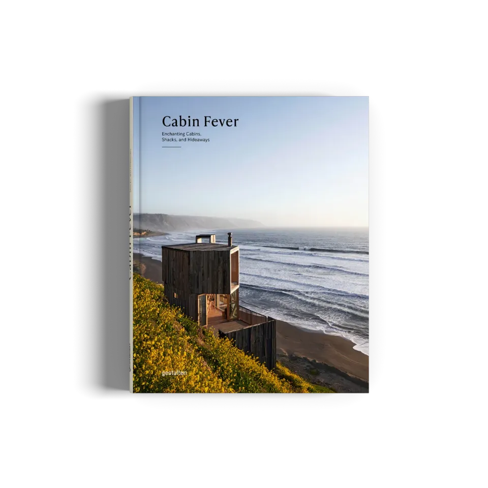 Gestalten Cabin Fever Bildband Hütten Hideaways