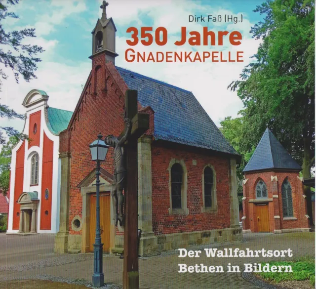 Isensee Verlag 350 Jahre Gnadenkapelle Bildband gebunden