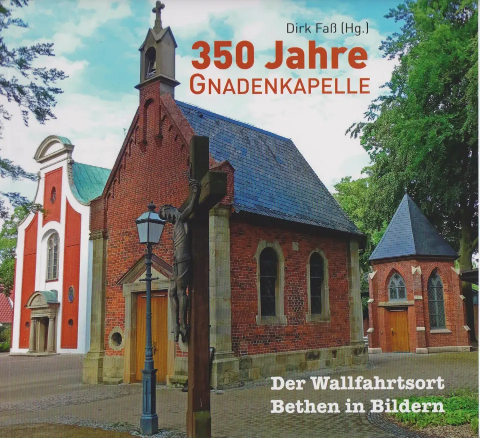 Isensee Verlag 350 Jahre Gnadenkapelle Bildband gebunden