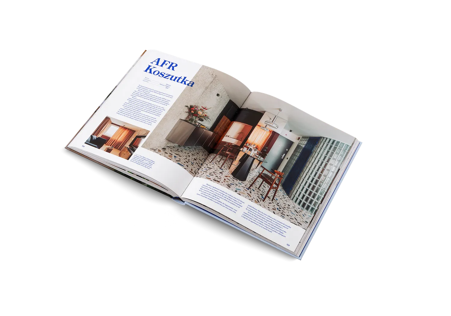 Gestalten Petits Espaces Bildband französische Ausgabe Small Homes