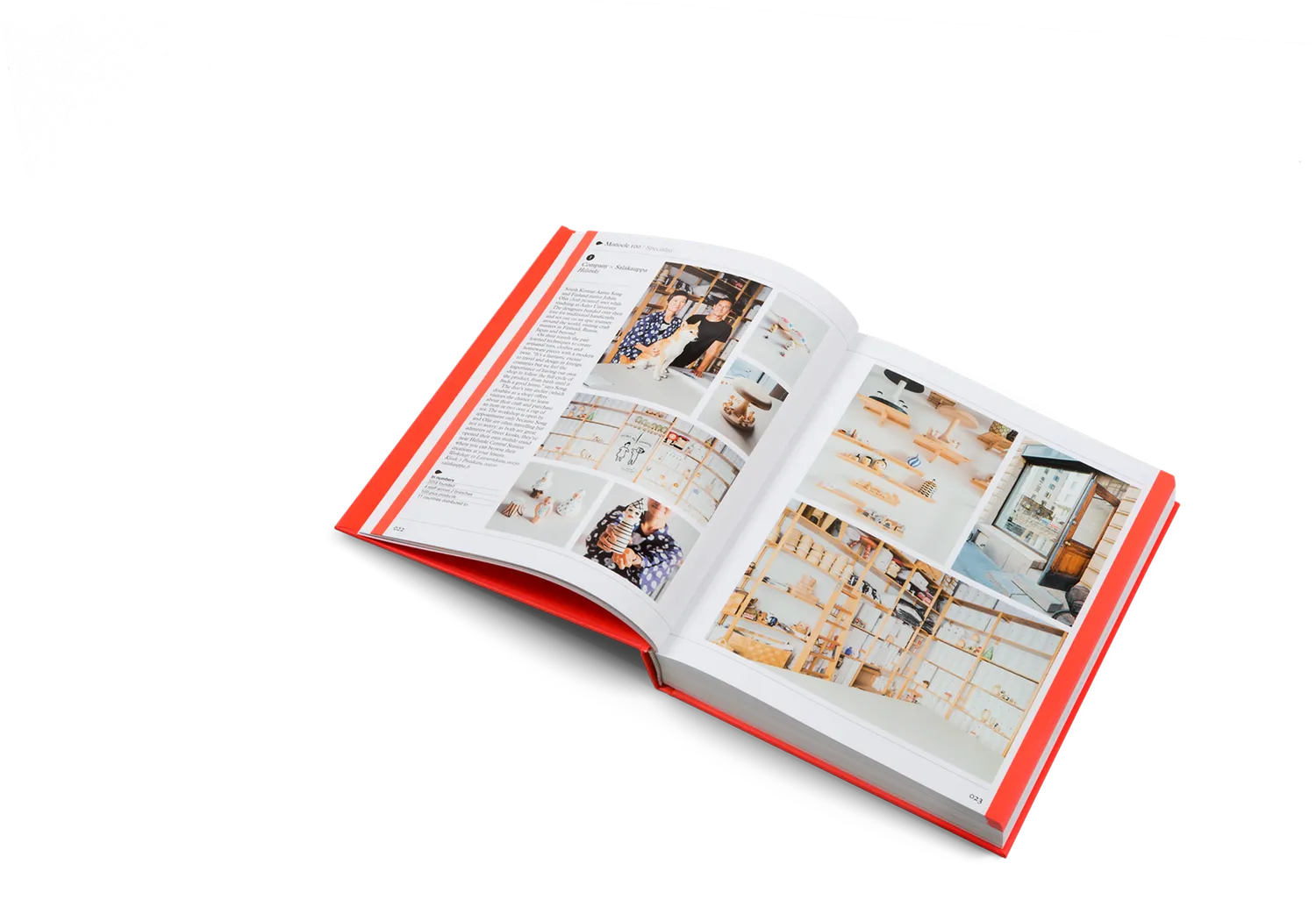 Monocle Guide to Shops Kiosks and Markets Sachbuch