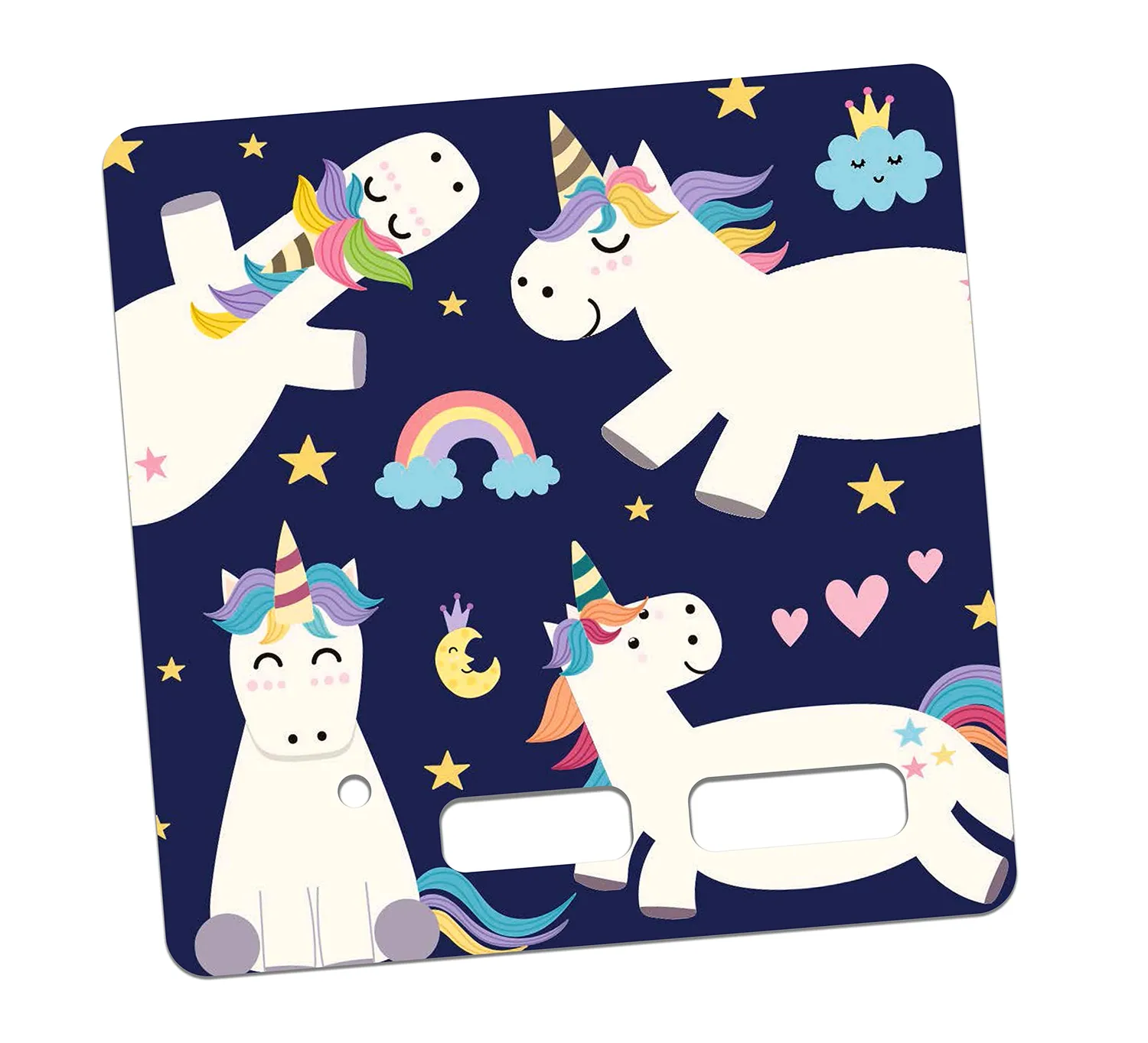 MeinBaby123 Toniebox Schutzfolie Einhorn