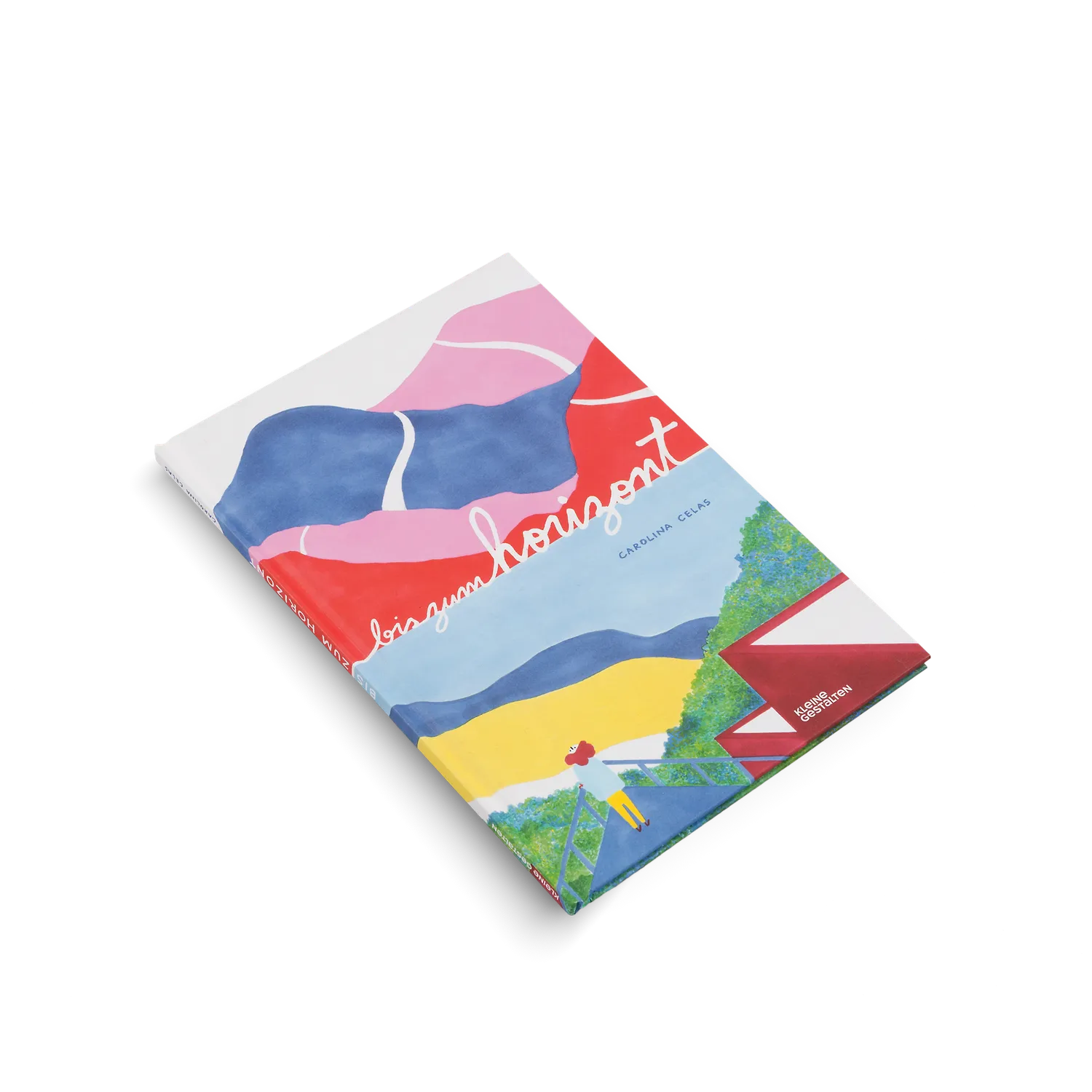 Kleine Gestalten Bis zum Horizont Bilderbuch 3-5 Jahre