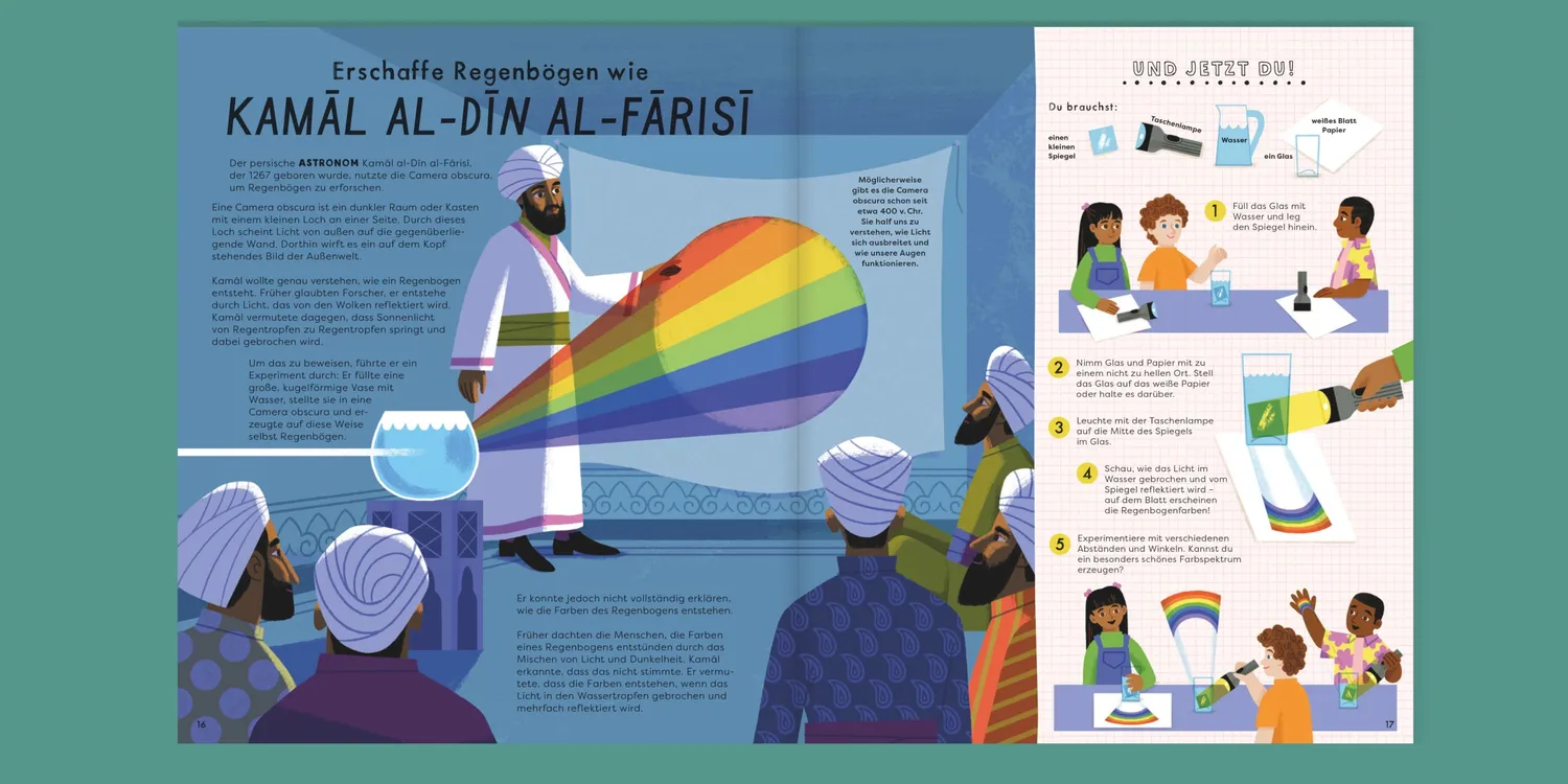 Seemann Henschel Dieses Buch zeigt dir, wie’s geht Wissenschaft Kinderbuch ab 8