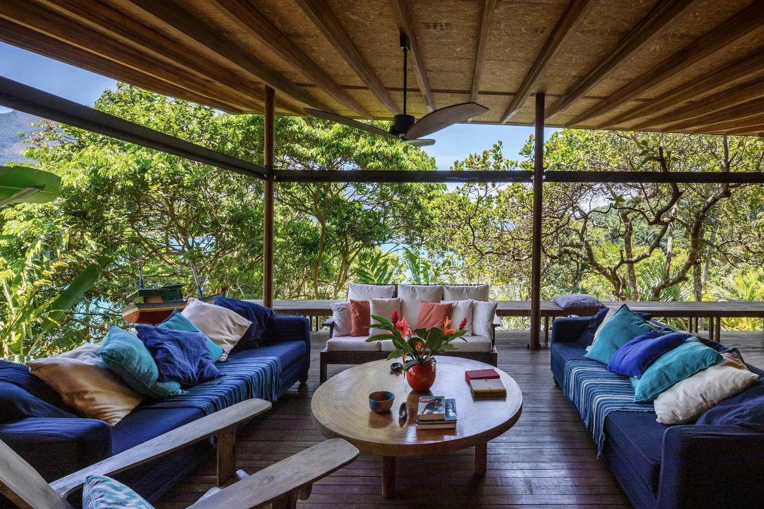 Gestalten Brazil Living Bildband Architektur englisch