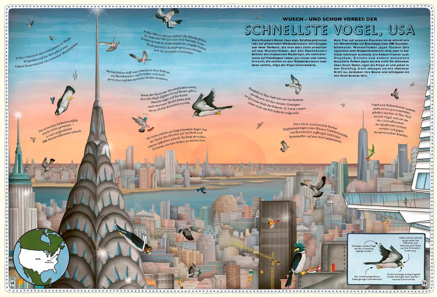 Little Gestalten Atlas der Superlative Kindersachbuch ab 7 Jahre