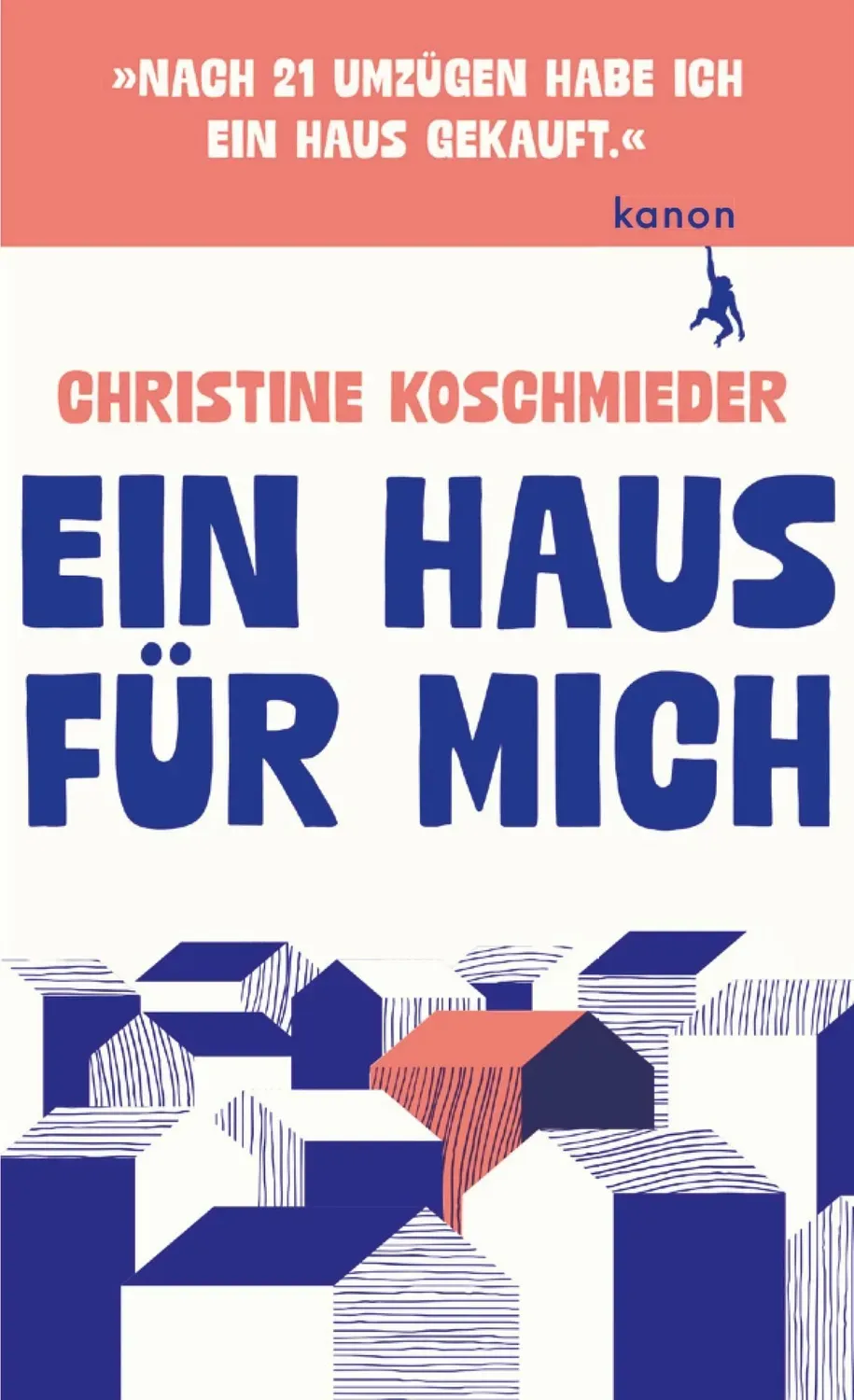 Isensee Literatur Ein Haus für mich Buch Memoir