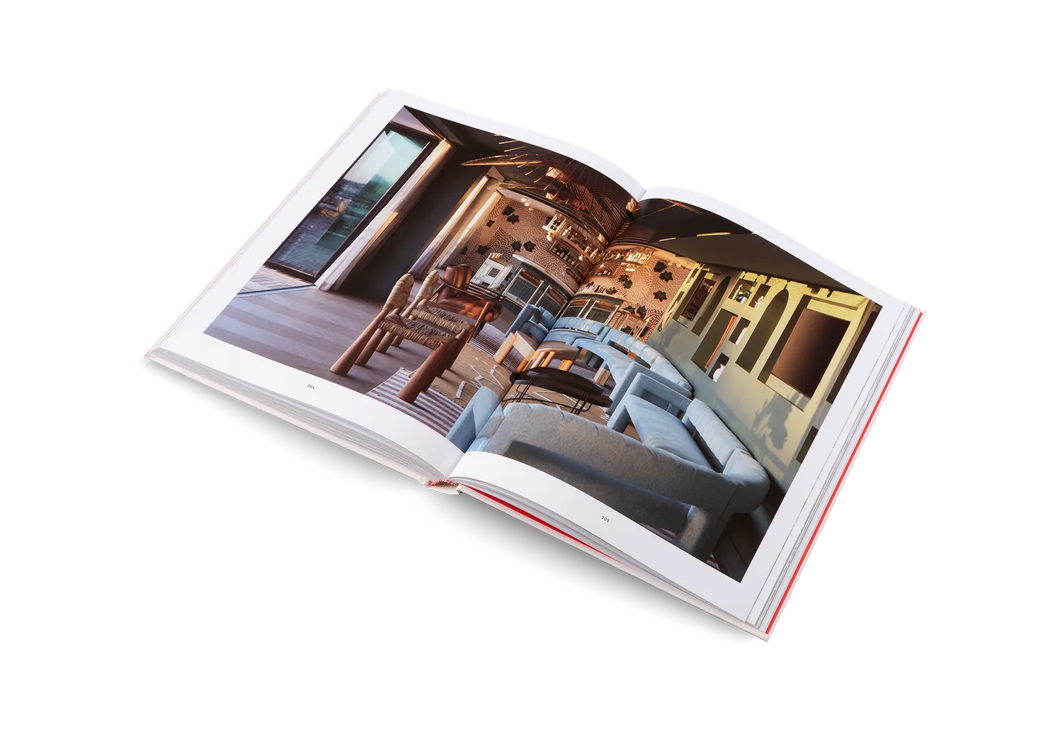 gestalten Tasteful Bildband Restaurant Design englisch