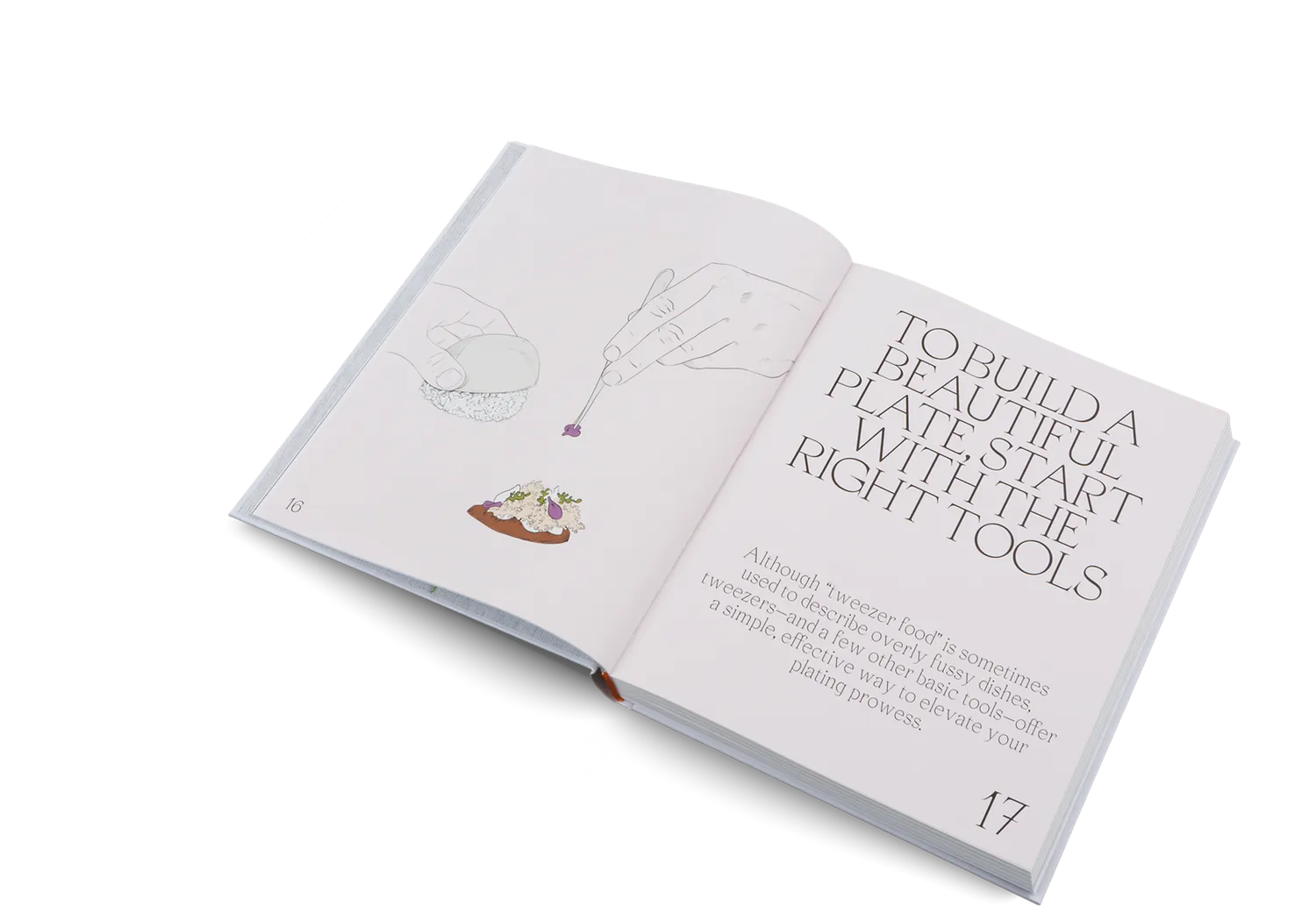 Gestalten Story On a Plate Bildband Anrichten englisch