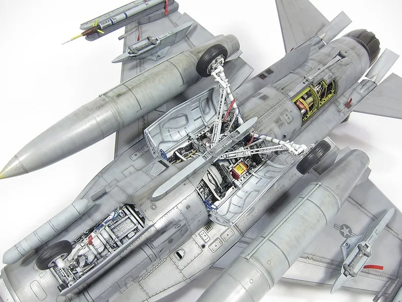 Canfora Publishing Wingspan Special 1 Bildband F-16C
