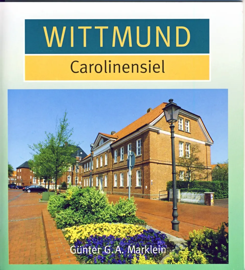 Isensee Nordwest Wittmund – Carolinensiel Buch Region
