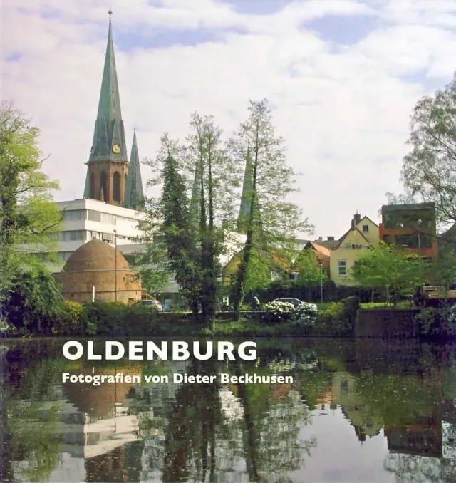 Isensee Verlag Oldenburg Bildband Stadtansichten