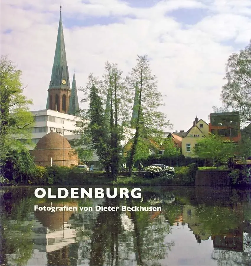 Isensee Verlag Oldenburg Bildband Stadtansichten