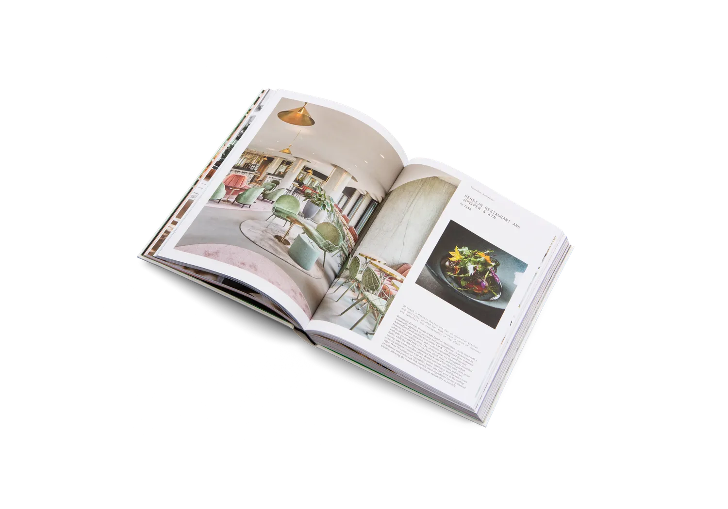 Gestalten Delicious Places Bildband Cafés Restaurants
