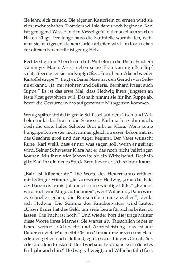 Isensee Literatur Klara Kein Leben wie meine Mutter Buch Roman