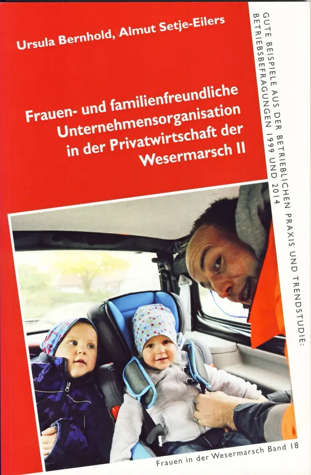 Isensee Literatur Frauen- und familienfreundliche Unternehmensorganisation Sachbuch