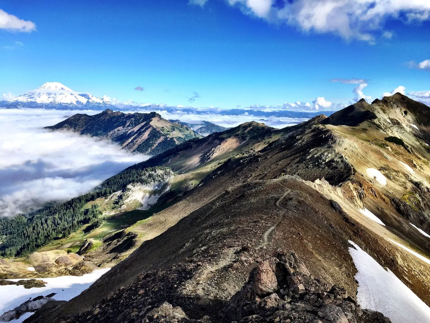 Gestalten En Solitaire Bildband Pacific Crest Trail