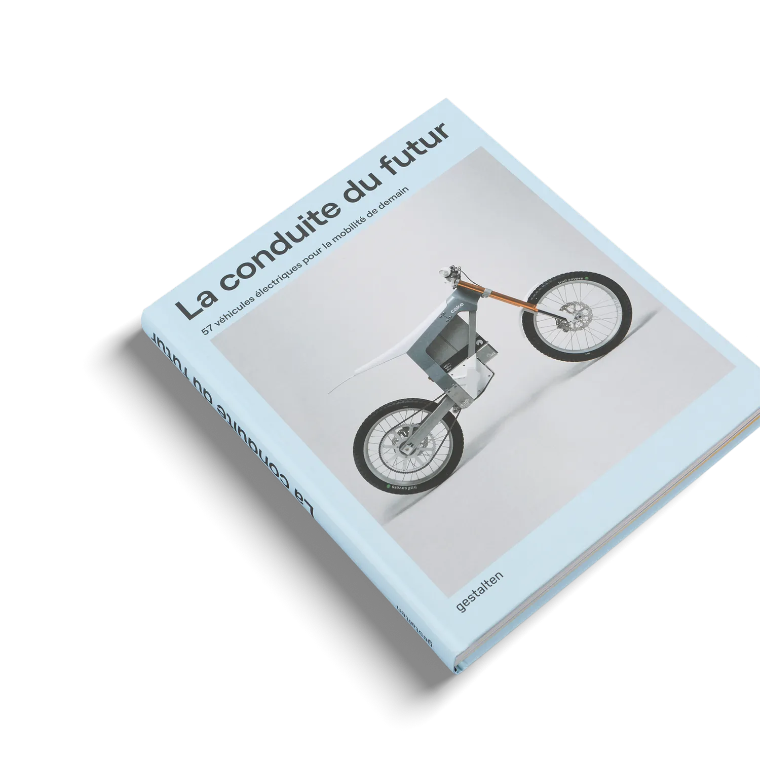 Gestalten La conduite du futur Buch französisch Mobilität