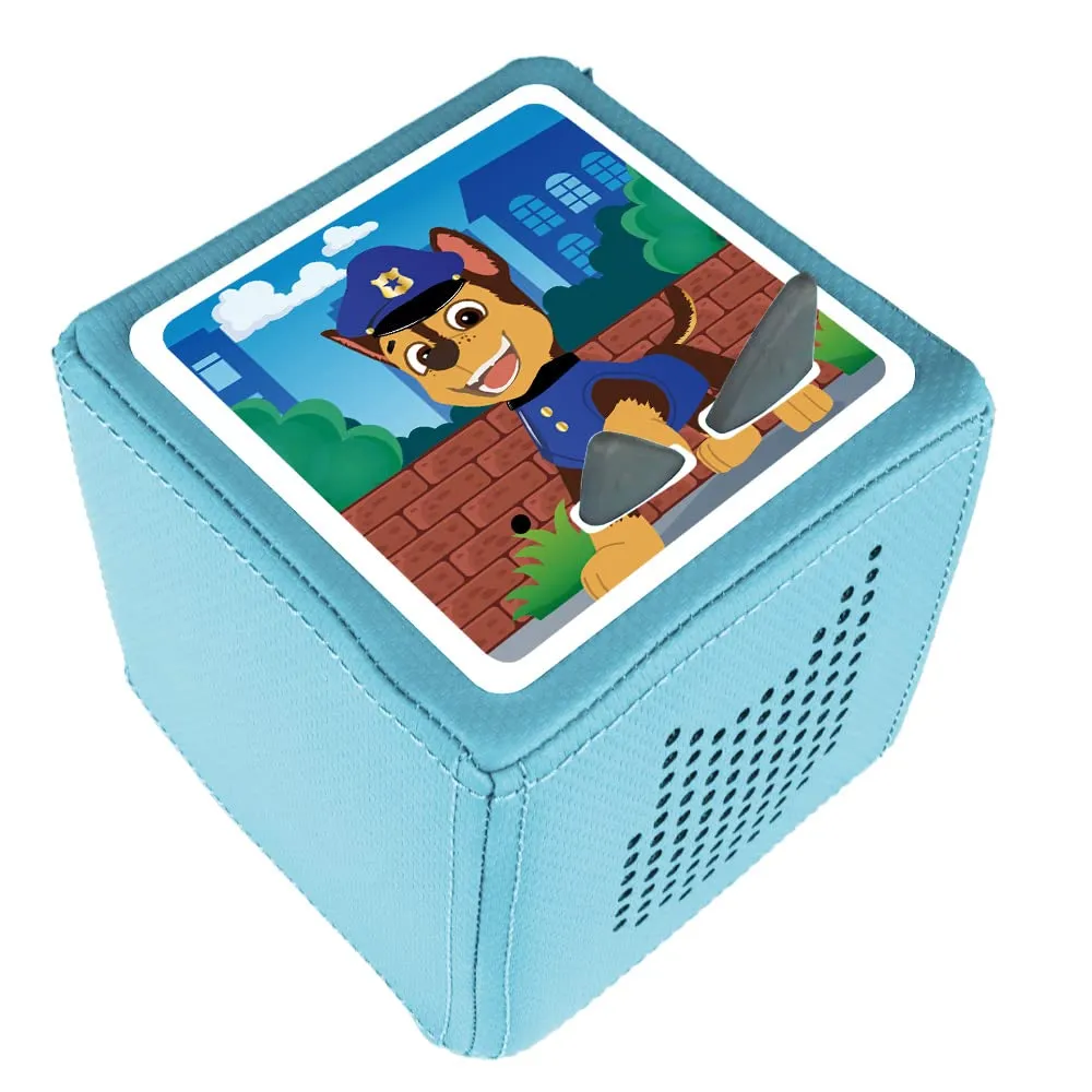 MeinBaby123 Polizeihund Toniebox Schutzfolie wasserfest