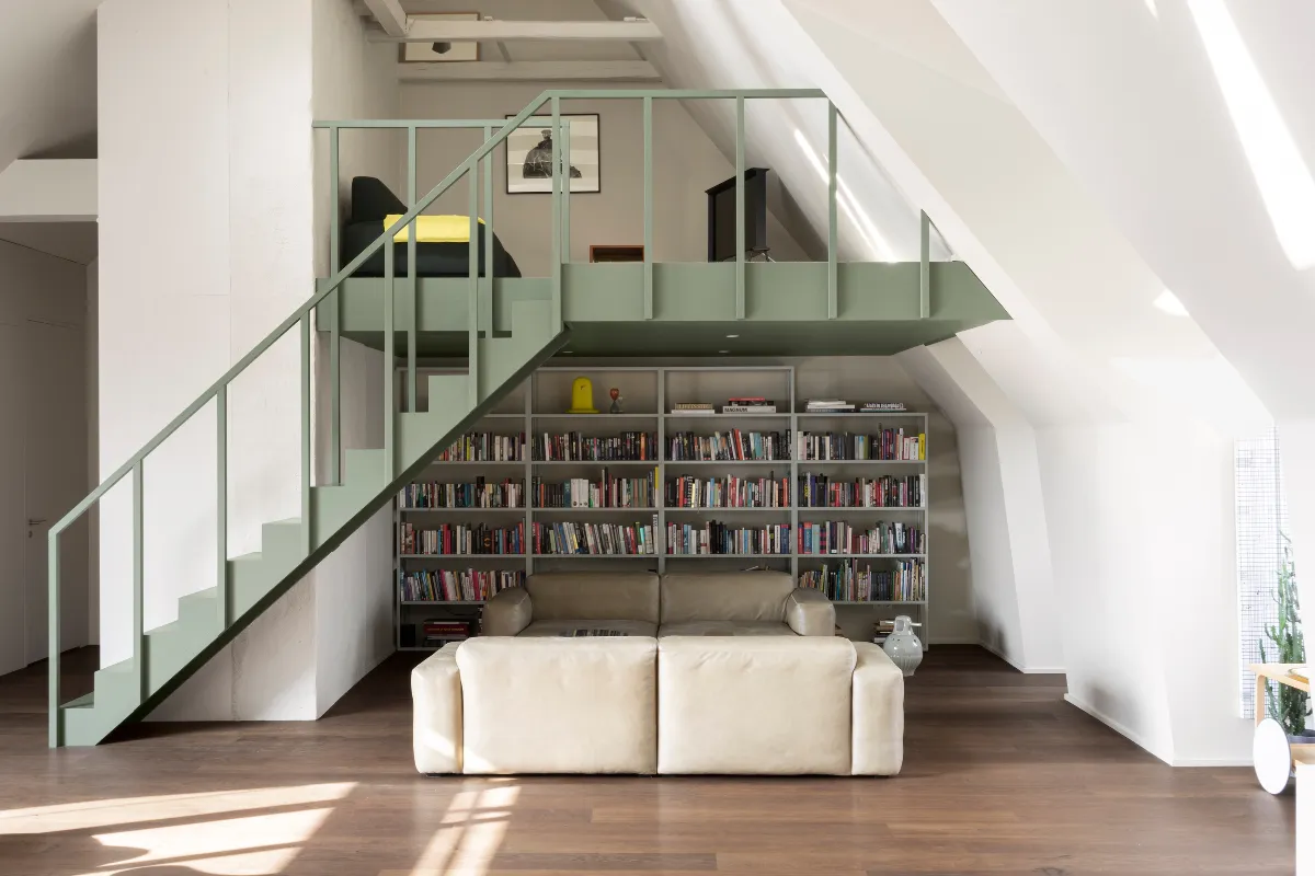 Gestalten Penthouse Syndrome Bildband Architektur Wohnen