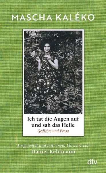 Isensee Literatur Ich tat die Augen auf und sah das Helle Buch Gedichte
