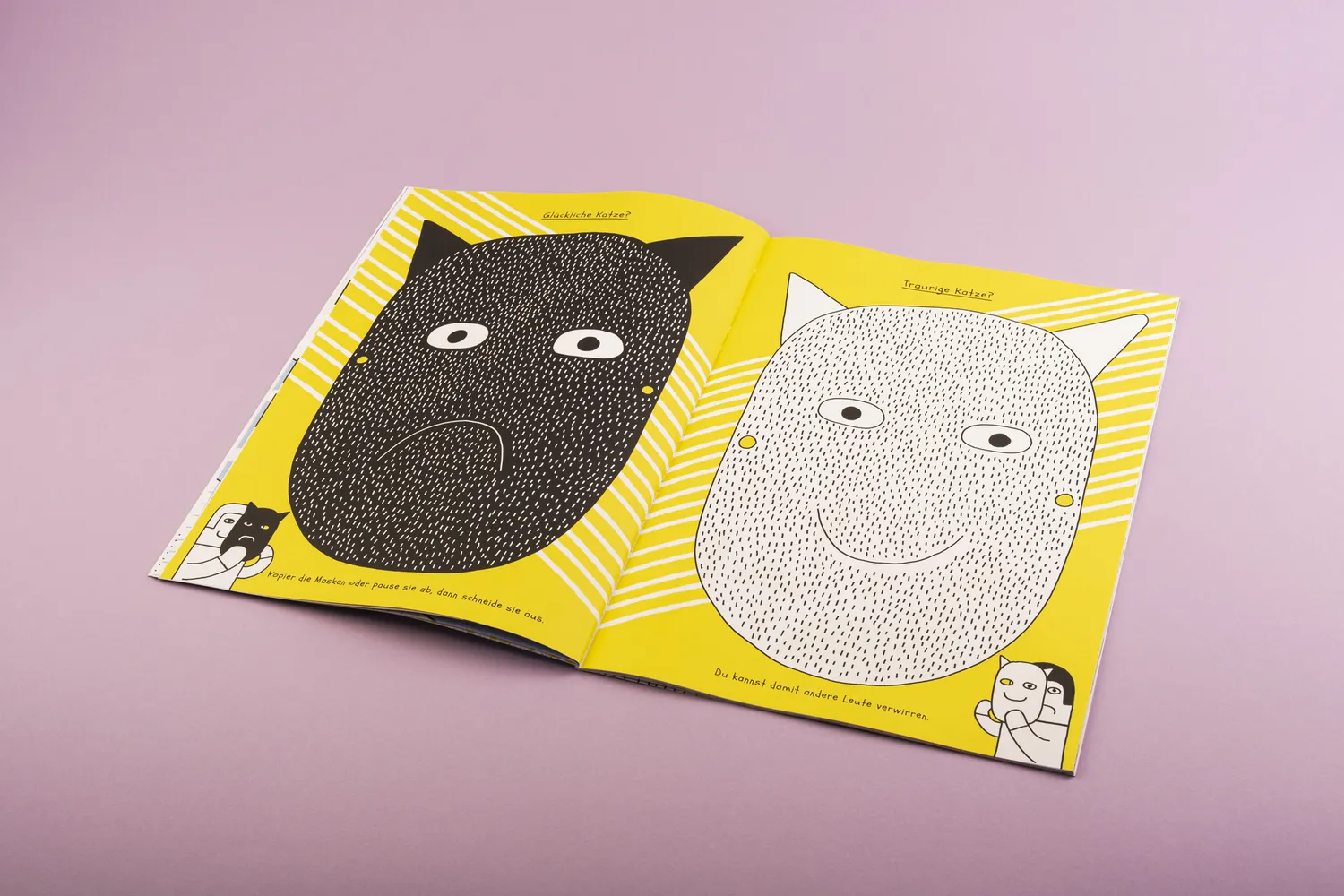 Seemann Henschel Nutze deine Birne Activity-Buch Kinder