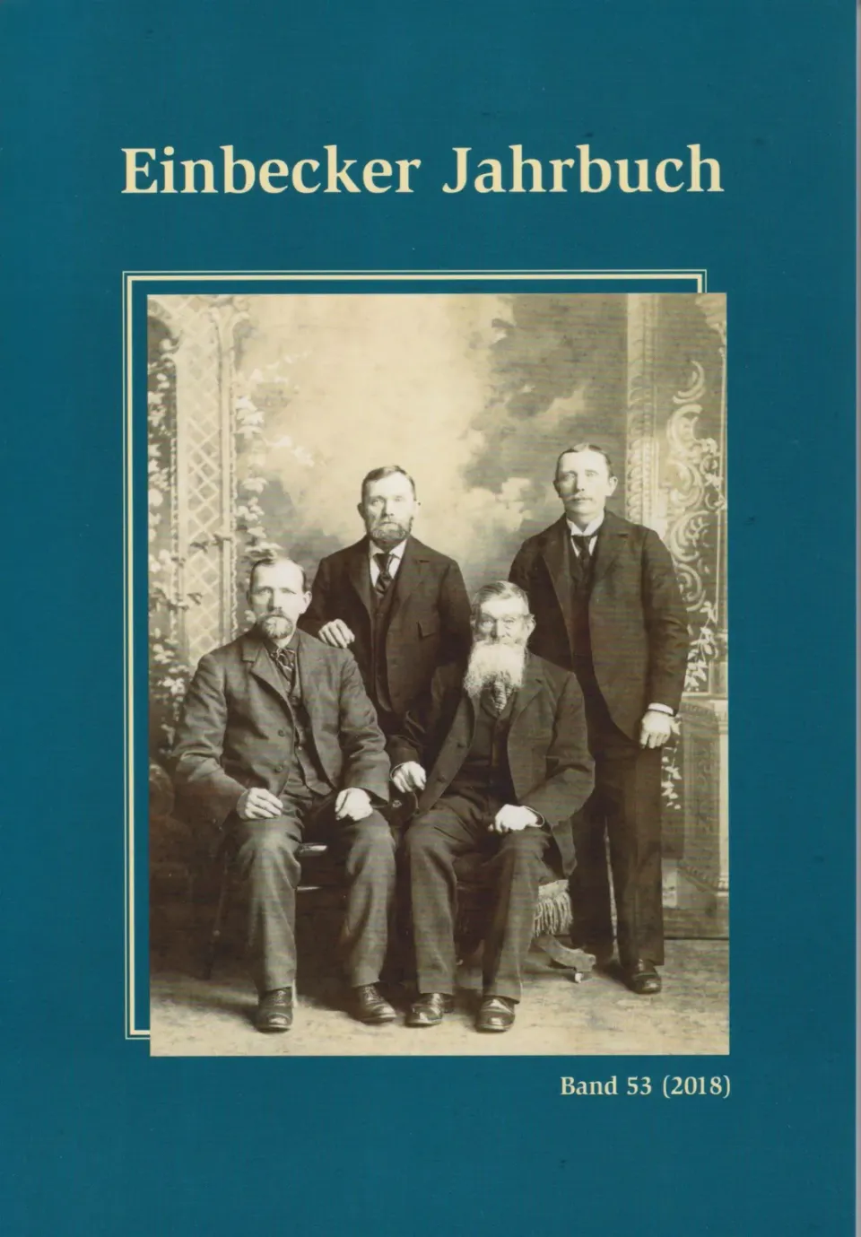 Isensee Nordwest Einbecker Jahrbuch Buch Regionalgeschichte