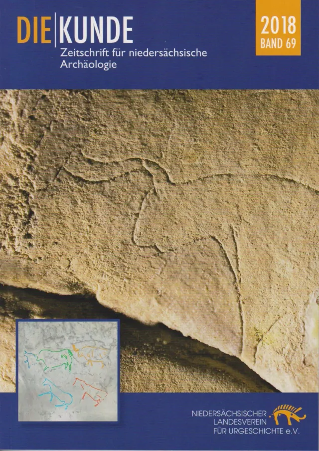 Isensee Archäologie Die Kunde Band 69/2018 Buch