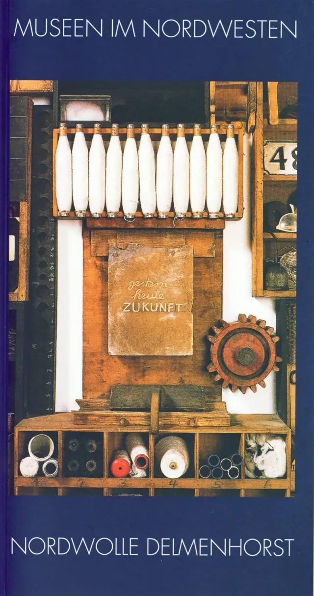 Isensee Nordwolle Delmenhorst Sachbuch Industriekultur