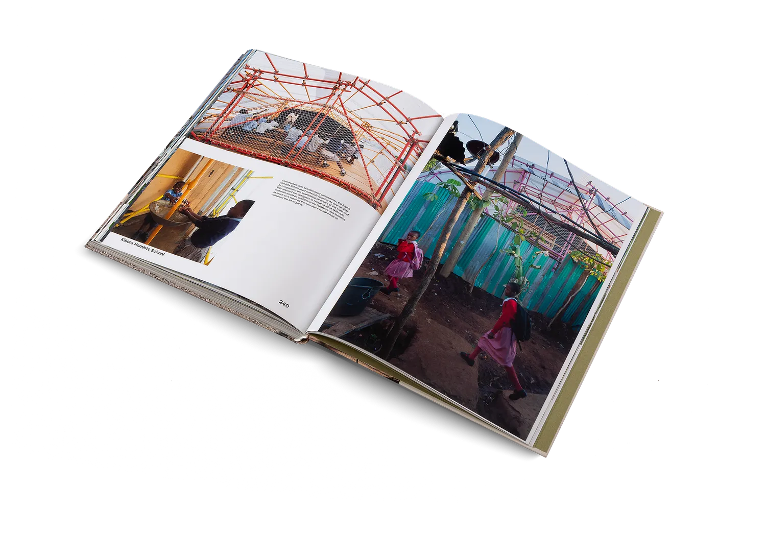 Gestalten Building for Change Bildbuch gebunden – Architektur