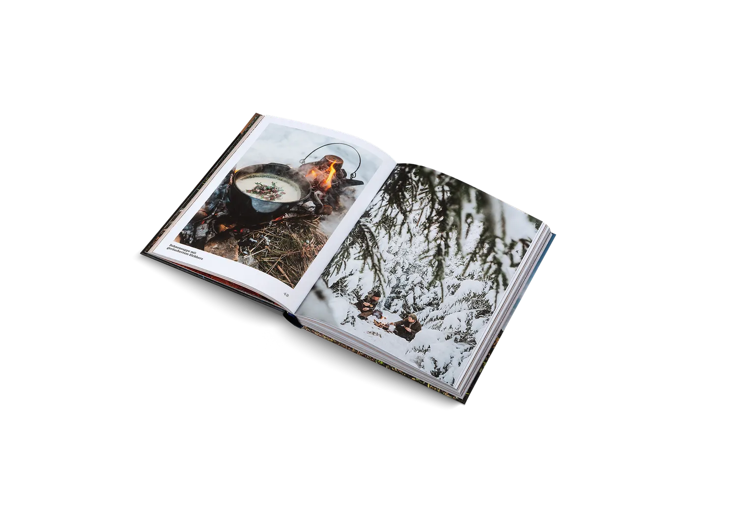 Gestalten Wildküche Kochbuch gebunden Wildbret