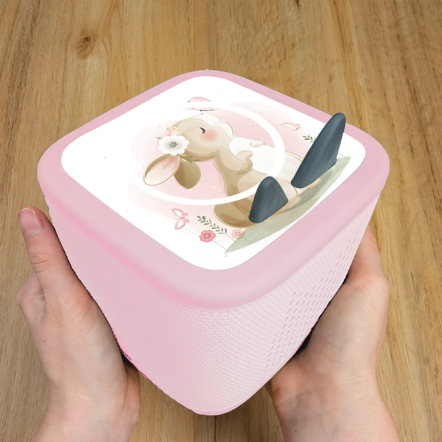 MeinBaby123 Hase Schmetterling Toniebox 2 Schutzfolie