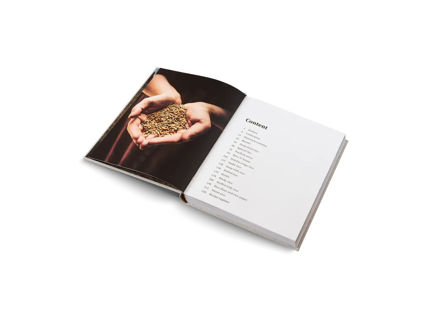 Gestalten Rice and Shine Kochbuch Reisrezepte