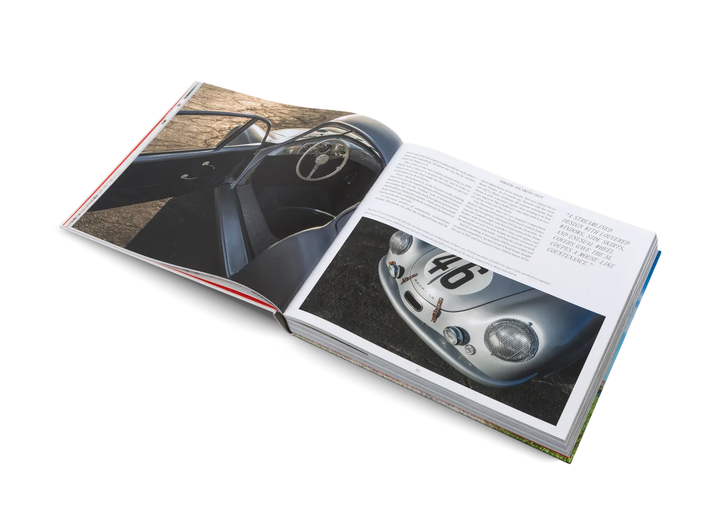 Gestalten Beautiful Machines Bildband Sportwagen englisch