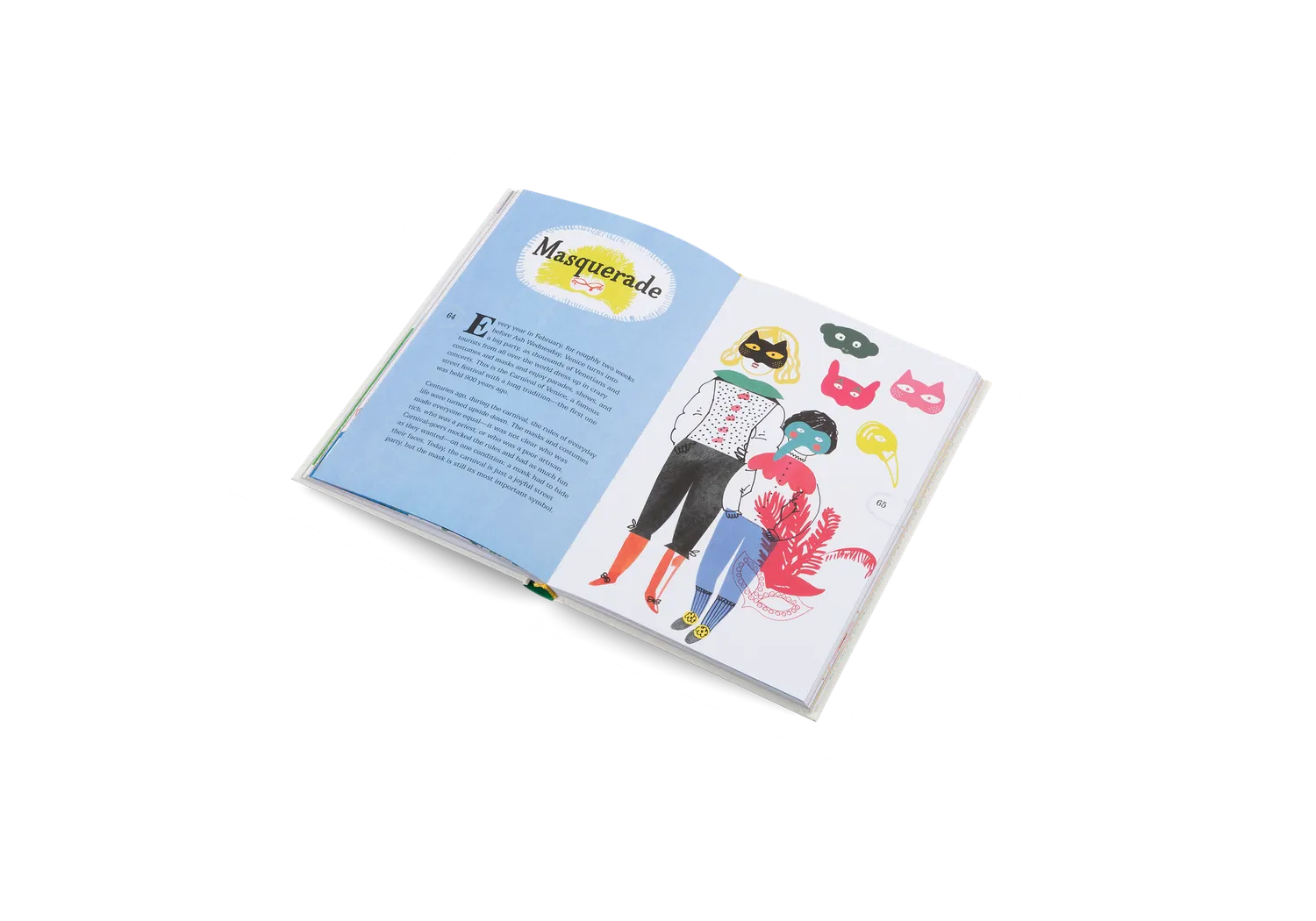 Little Gestalten Let's Go to Italy! Kinderbuch Italien ab 7 Jahren