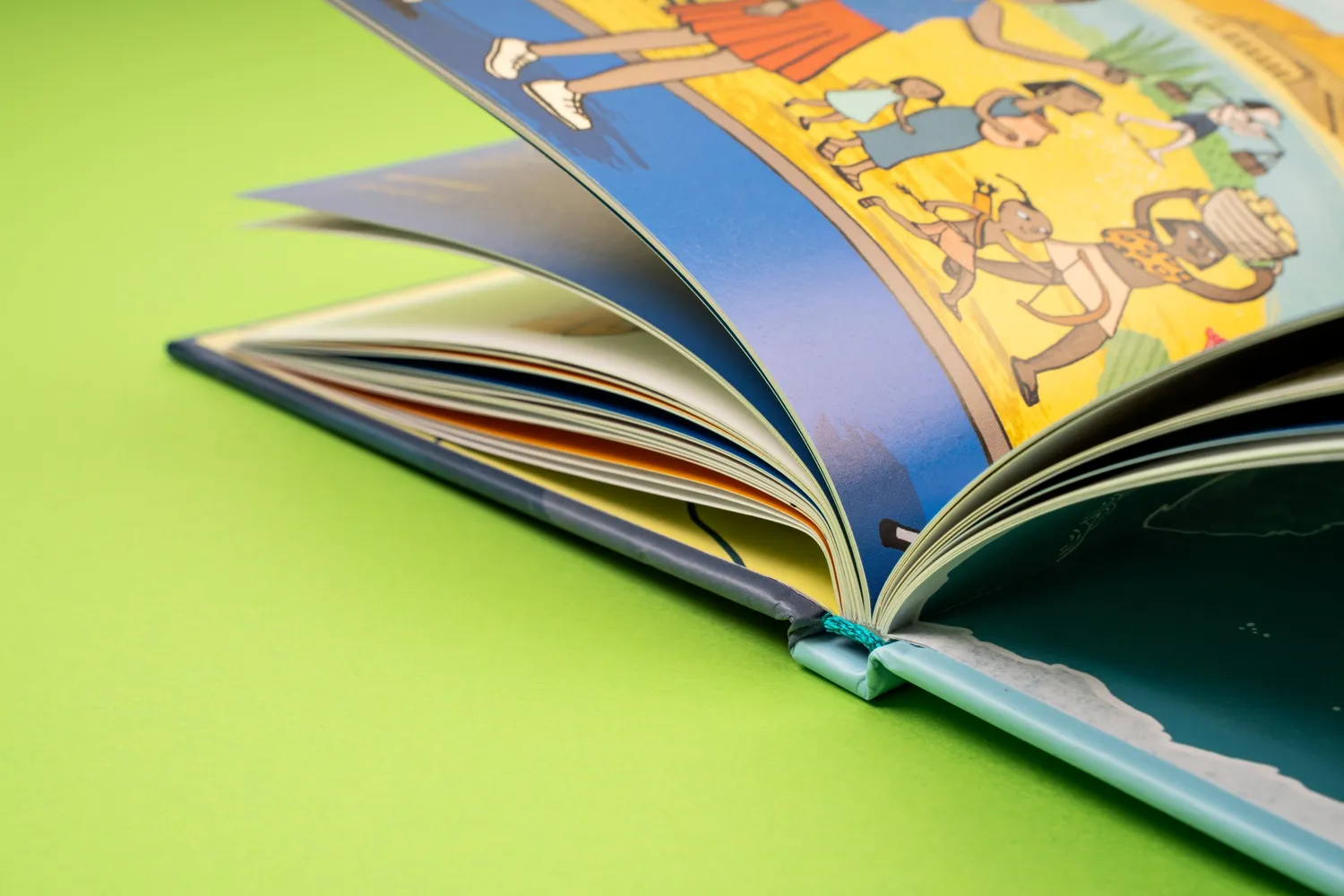 Seemann Henschel Mausetoteste Mumie Kinderbuch Ägypten