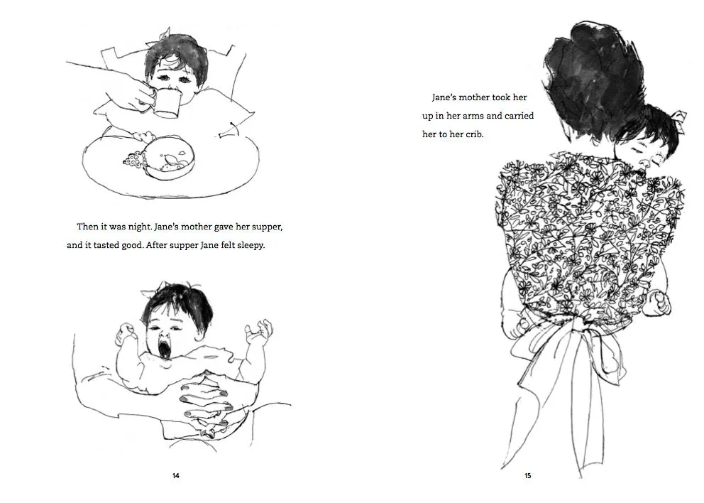 Little Gestalten Jane's Blanket Kinderbuch ab 5 Jahren