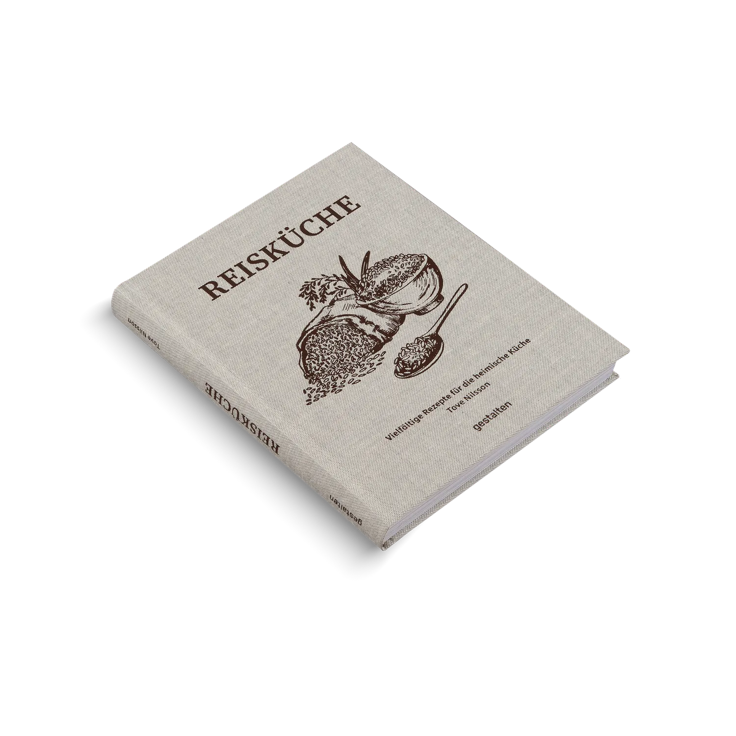 Gestalten Reisküche Kochbuch Deutsch Über 100 Rezepte